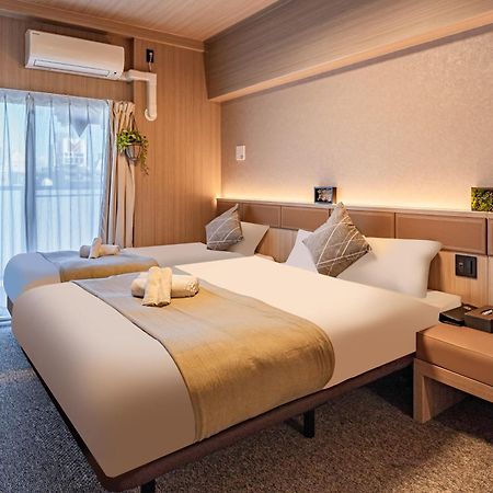 Apartment Hotel 11 Dotonbori 2 Osaka Eksteriør billede