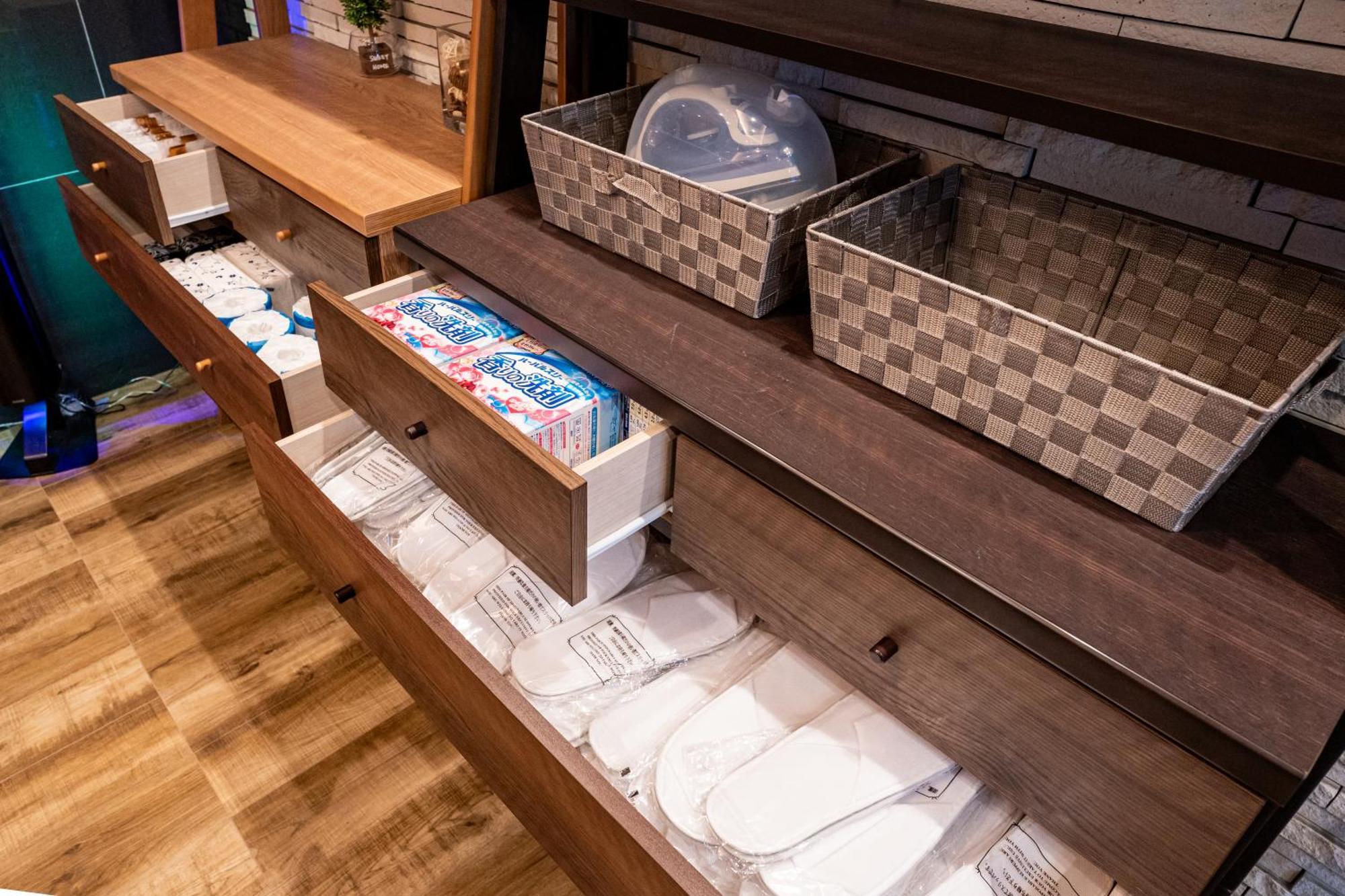 Apartment Hotel 11 Dotonbori 2 Osaka Eksteriør billede